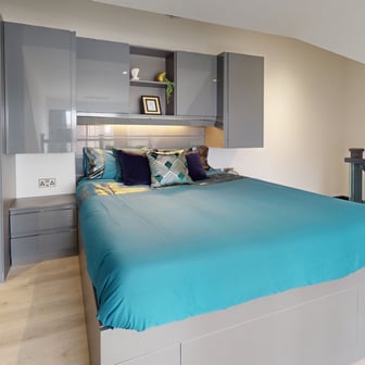 Premium Mezzanine Studio - Image 1