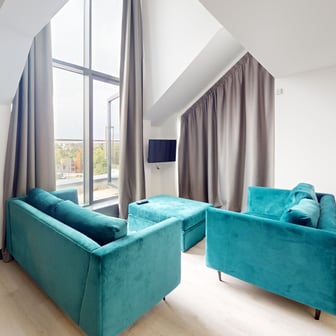 Premium Mezzanine Studio - Image 2