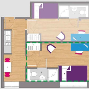 Twodio Ensuite - Image 5