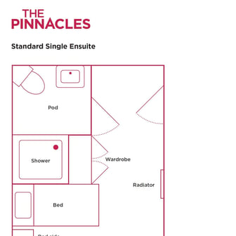 Classic 2 Bed Ensuite - Image 5
