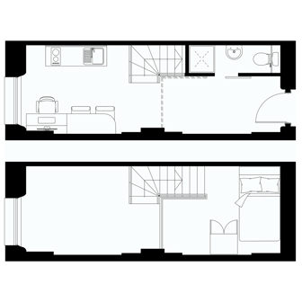 Platinum Loft Apartment - Image 8
