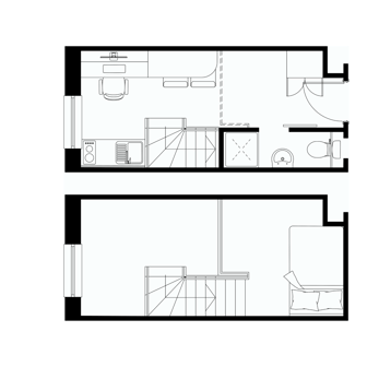 Silver Loft Apartment - Image 7