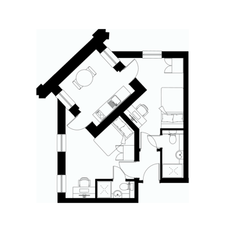 2 Bedroom Apartment - Image 14