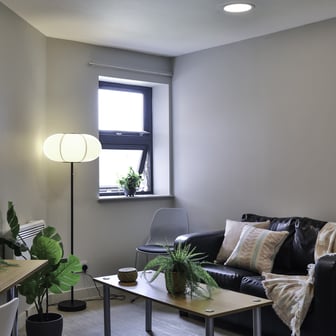 1 Bed Apartment - Image 1