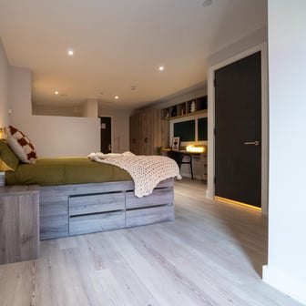Superior Double Occupancy Studio - Image 4
