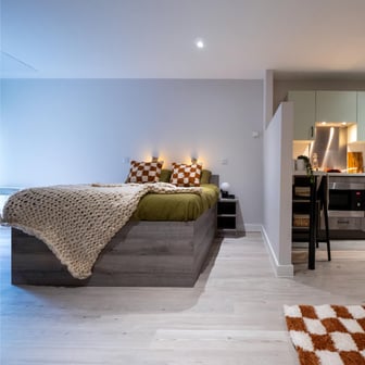 Superior Double Occupancy Studio - Image 1