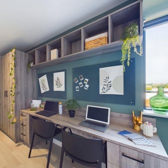 Luxury Double Occupancy Studio - Image 2
