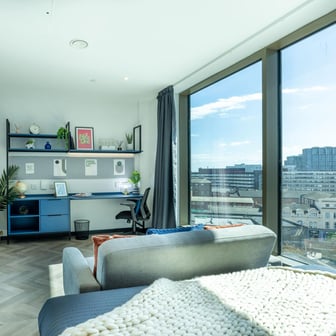 Platinum Suite - Top Floor - Image 1