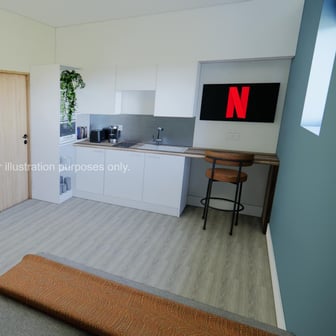 Large Plus Studio - Image 2