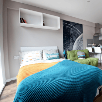 Premier Studio - Ground Floor - Image 1