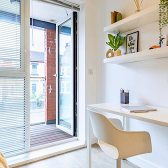 Premium Balcony Studio - Image 2