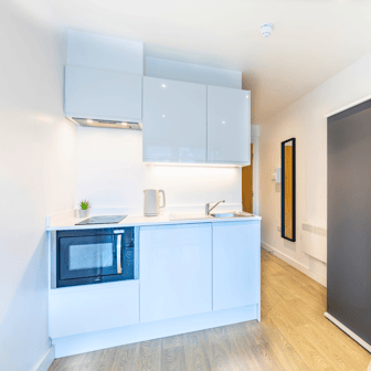 Premium Balcony Studio - Image 3