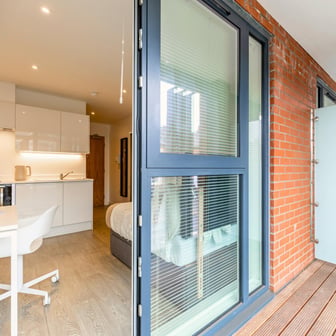 Premium Balcony Studio - Image 5