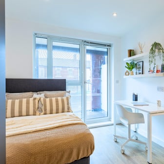 Premium Balcony Studio - Image 1