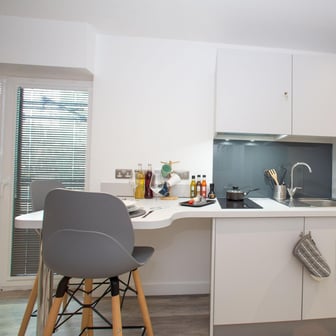 Silver Plus Balcony Studio - Image 6