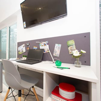 Silver Plus Balcony Studio - Image 12