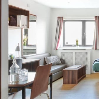 1 Bed Apartment - Image 2