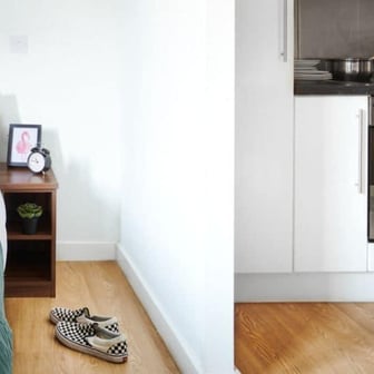 1 Bed Apartment - Image 1
