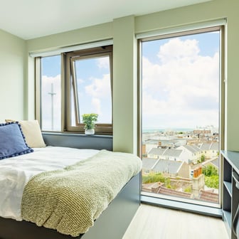 Classic Studio - Sea View - Image 1