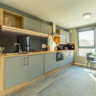 1 Bed Apartment - Image 2