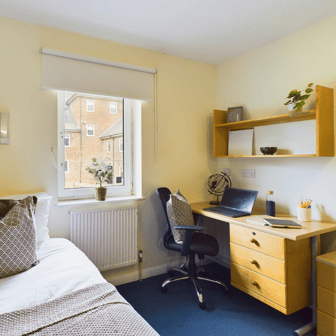 1 Bed Apartment - Image 2