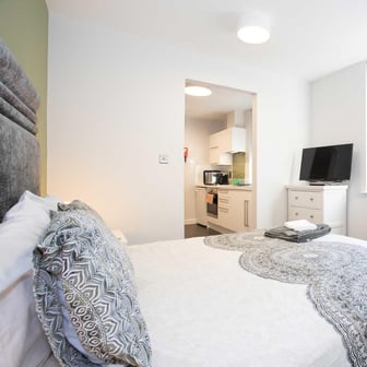1 Bedroom Apartment