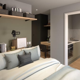 Classic Ensuite, Penthouse - Image 1