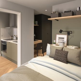 Classic Ensuite, Penthouse - Image 2