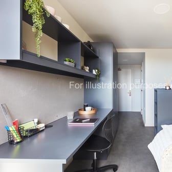Premium Studio with Wet Room - Image 3