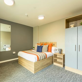 1 Bed Club Apartment - Image 2