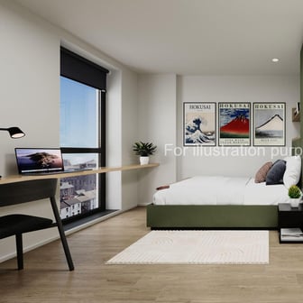 Classic Ensuite with Terrace - Image 1