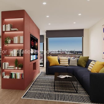 Classic Ensuite with Terrace - Image 2