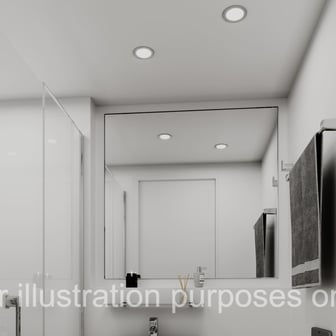 Classic Ensuite with Terrace - Image 3