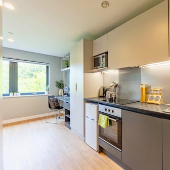 Penthouse Studio - Image 4
