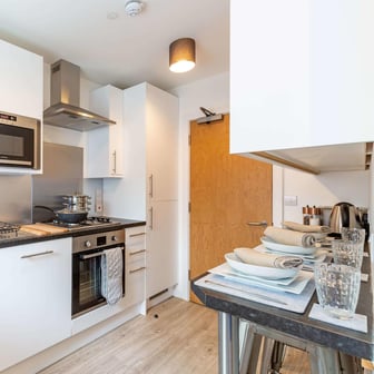 Exclusive 3 Bed House - Image 3