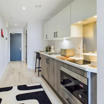 Standard Studio with Courtyard - Image 3
