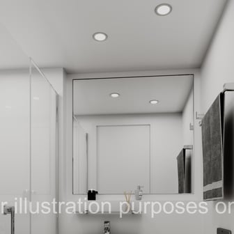 Studio with Balcony - Image 3