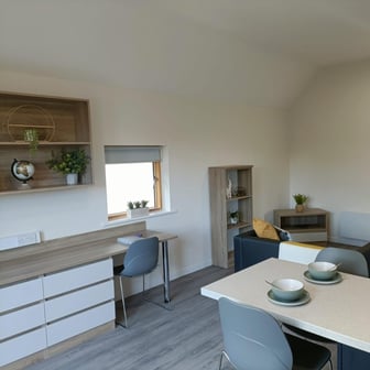 Deluxe Twin Apartment - Image 1