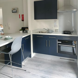 Deluxe Twin Apartment - Image 4