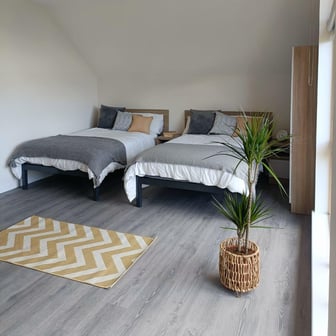 Deluxe Twin Apartment - Image 6