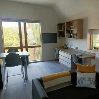 Deluxe Twin Apartment - Image 8