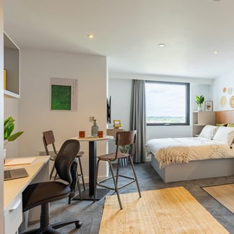 Superior Studio Plus with City Views - Image 1