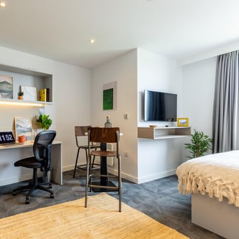 Superior Studio Plus with City Views - Image 2