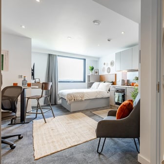 Superior Studio Plus with City Views - Image 5