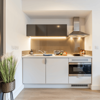 true Premium Studio with City Views - Image 4