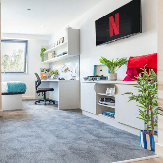 true Premium Studio with City Views - Image 6