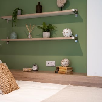 Platinum Plus En Suite (Loft) - Image 1