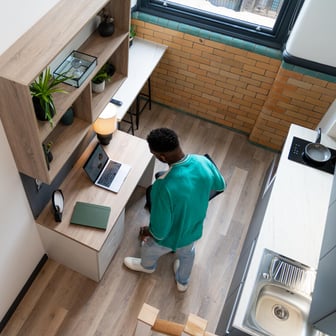 Gold Loft Apartment - Image 4