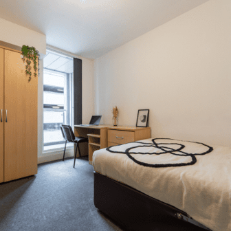 Silver Non Ensuite - Top Floor - Image 1