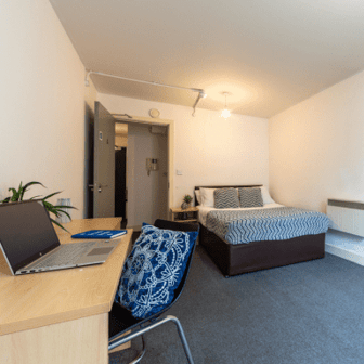 Gold Non Ensuite Top Floor - Image 2